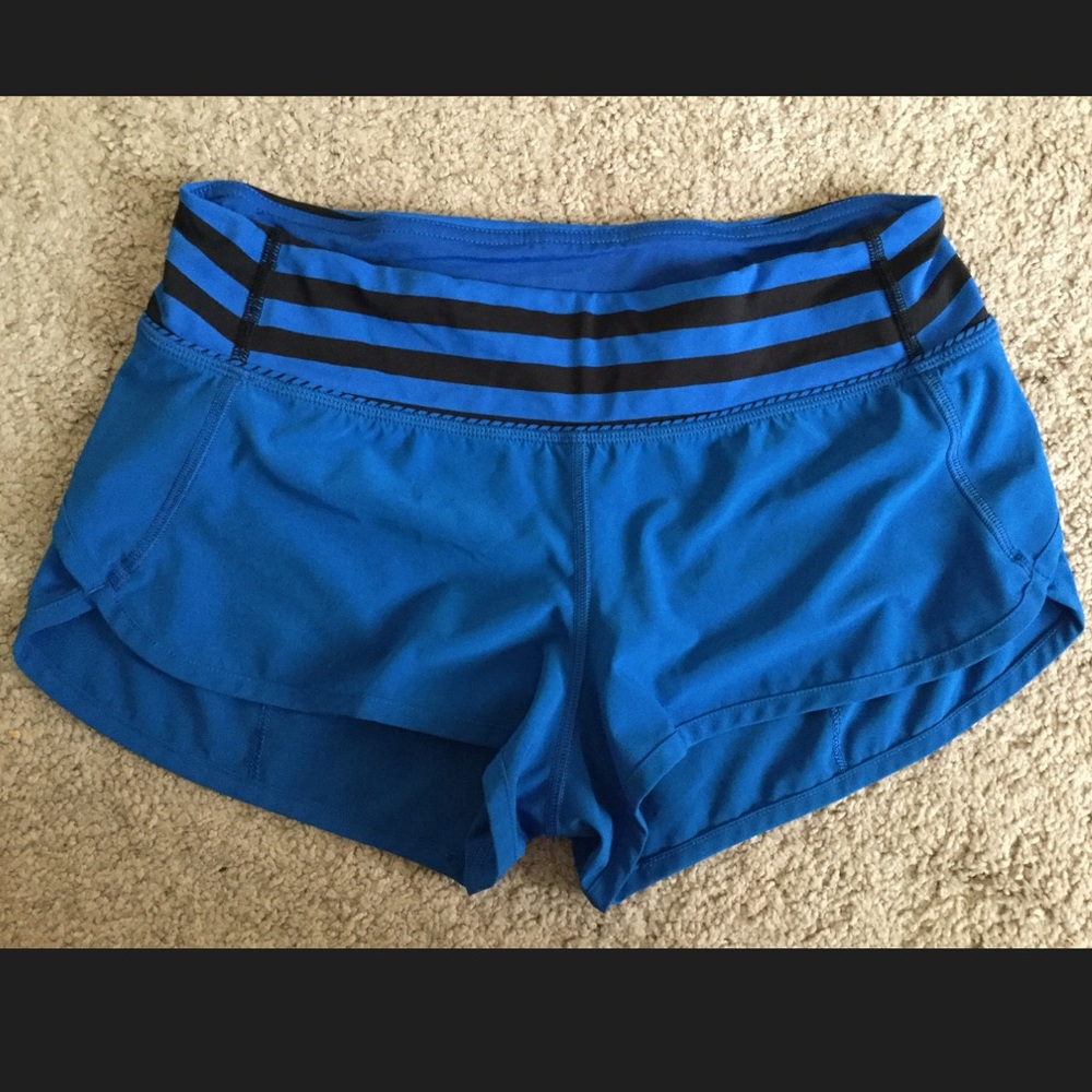 Speed short